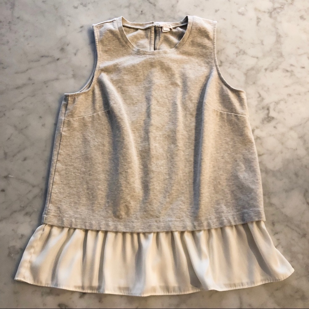 J. Crew Sleeveless Tank